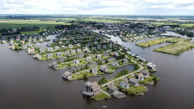 Logo van Waterresort Bodelaeke