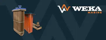 Logo van Weka Marine