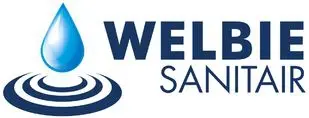 Logo van Welbie Sanitair