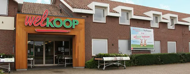 Logo van Welkoop Heythuysen