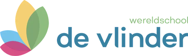 Logo van Wereldschool De Vlinder
