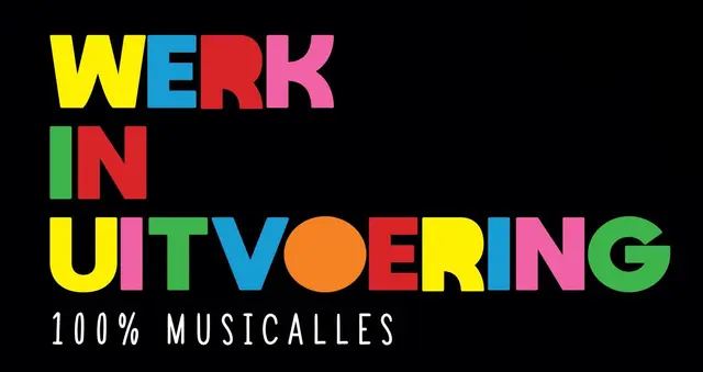 Logo van Werk In Uitvoering
