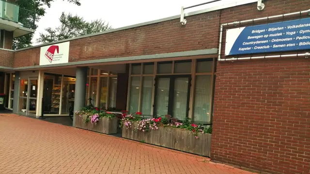 Logo van Wijkcentrum De Brug