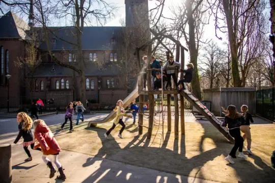 Logo van Willibrordschool