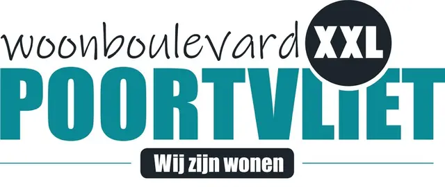 Logo van Woonboulevard Poortvliet