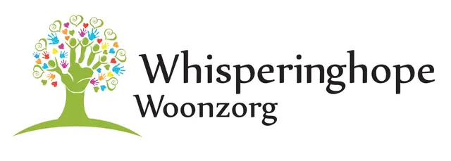 Logo van Woonzorg Whisperinghope