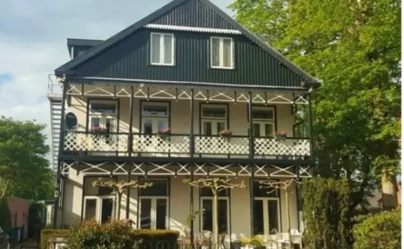 Logo van Woonzorgcentrum Edelweiss te Doorn