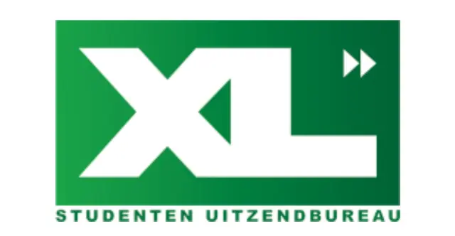 Logo van XL Studenten Uitzendbureau