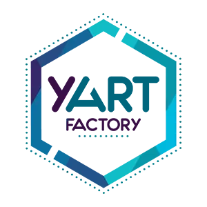 Logo van Yart Factory