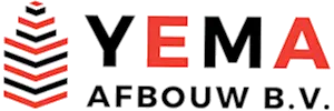 Logo van YEMA Afbouw