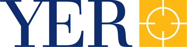 Logo van YER