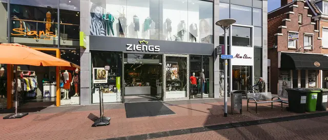 Logo van Ziengs Rijssen
