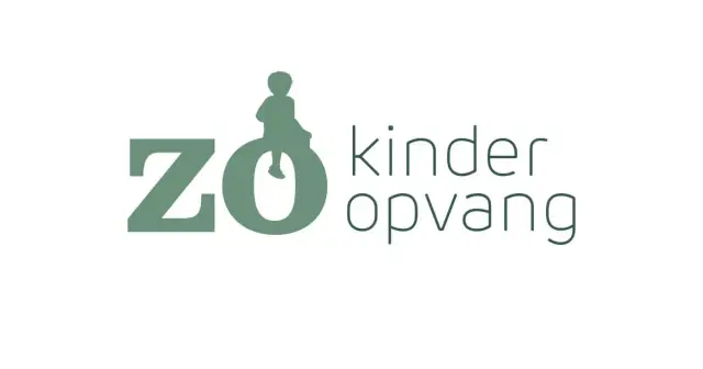 Logo van Zo Kinderopvang