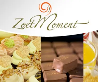 Logo van Zoet Moment