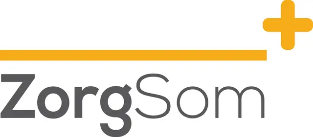 Logo van ZorgSom