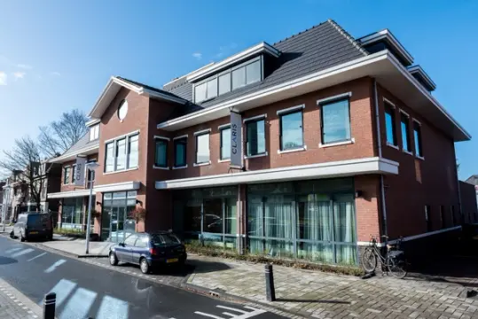Logo van Zorgvilla Den Deijl
